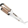 Concept KT2140 Hair styling device – waver auksinis, baltas