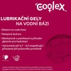Coolex Vandens pagrindo lubrikacinis gelis Arbūzas 50 ml