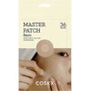 COSRX Master Patch Basic Hidrokoloidiniai pleistrai spuogams, 90 vnt