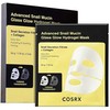 Cosrx Set of face masks Glass Glow Hydrogel Mask 3 x 34 g