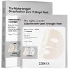 COSRX Arbutin Discoloration Care Hydrogel Mask, 34g * 3 pcs