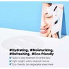 COSRX Skin textile mask Hydrium Triple Hyaluronic Vanduo (Sheet Mask), 20 ml