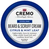 „Cremo Cooling Beard &amp; Scruff Kreminis“ citrusinių vaisių ir mėtų lapų skonio vėsinamasis barzdos ir kaklo kreminis 113 g