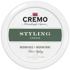 „Cremo“ plaukų formavimo kremas vidutinės fiksacijos ir vidutinio blizgesio suteikiantis kremas (stimuliuojantis kreminis) 113 g