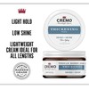Cremo plaukų formavimo pasta „High Hold & Low Shine“ (storinamoji pasta) 113 g