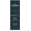 Cremo Palo Santo Beard Oil 30 ml