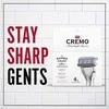 Cremo „Barber Grade“ pakaitinės galvutės, 4 vnt.