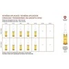 Crescina Plaukų augimo palaikymo priemonė moterims Transdermic level 1300 pažengusiai fazei 20 x 3,5 ml