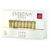 Crescina Hair growth support care for men Transdermic level 1300 advanced phase 20 x 3.5 ml