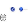 Crystalp Plieniniai rutuliukai su Swarovski kristalais Tubby Mini 4200.SAP.E