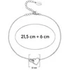 Crystalp Stilingas plieno alkūninis sujungimas Kartu 29004.E