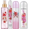 Cuba Heartbreaker rinkinys moterims (EDP, 100 ml + dezodorantas, 200 ml + kūno purškiklis, 200 ml + EDP, 35 ml)