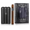 Cuba Original Cuba Prestige Juodas, 90 ml
