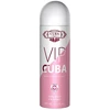 Cuba VIP Dezodorantas moterims, 200 ml