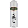 Cuba Žalias Dezodorantas vyrams, 200 ml