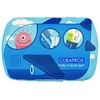 Dantų šepetėlis Curaprox TRAVEL SET KIDS Mėlynas