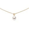 Daniel Wellington Beautiful pakabukas with Swarovski Pearl DW00401959