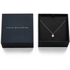 Daniel Wellington Beautiful pakabukas with Swarovski Pearl DW00401959