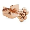 Daniel Wellington Bronze single earring Flower DW00400853