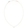 Daniel Wellington Charming auksinis-plated pakabukas Mirelle DW00401968