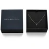Daniel Wellington Charming auksinis-plated pakabukas Mirelle DW00401968