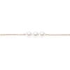 Daniel Wellington Charming bracelet with Swarovski pearls Pearl Trio DW00402105