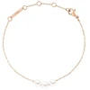 Daniel Wellington Charming bracelet with Swarovski pearls Pearl Trio DW00402105