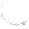 Daniel Wellington Charming bracelet with Swarovski pearls Pearl Trio DW00402105