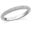 Daniel Wellington Charming ring with cubic zirconia Pavé DW0040170