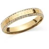 Daniel Wellington Dazzling auksinis-plated ring with cubic zirconias Classic Aura DW004015