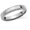 Daniel Wellington Dazzling steel ring with cubic zirconias Classic Aura DW004015