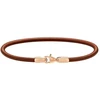Daniel Wellington Tinkamos rudos odos St Mawes tobulos poros apyrankė DW9980051