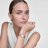 Daniel Wellington Subtili apyrankė su perlamutru ir kristalais Audrey DW00401435