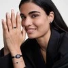 Daniel Wellington Švelni apyrankė su agatu ir kristalais DW00401438