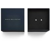 Daniel Wellington Subtilūs auskarai su kubiniu cirkoniu Mirelle DW00401965