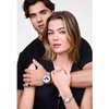 Daniel Wellington Delicate steel bracelet with infinity symbol Mirelle DW00401628