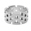 Daniel Wellington Designer steel ring 5-Link DW0040103