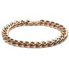 Daniel Wellington Išskirtinė paauksuota moteriška apyrankė „Chunky Chain“ DW00400847