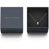 Daniel Wellington Elan Lumine putojantis paauksuotas apskritas pakabukas karoliai DW00400510