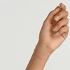 Daniel Wellington Elan Twisted Bronze Bracelet DW00400559