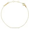 Daniel Wellington Elegant auksinis-plated bracelet with cubic zirconia Mirelle DW00401620