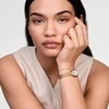 Daniel Wellington Elegant auksinis-plated bracelet with cubic zirconia Mirelle DW00401620