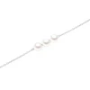 Daniel Wellington Elegant bracelet with Swarovski pearls Pearl Trio DW00402103