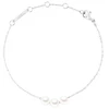 Daniel Wellington Elegant bracelet with Swarovski pearls Pearl Trio DW00402103