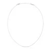 Daniel Wellington Elegantiškas vėrinys su kubiniais cirkoniais Mirella DW00401634