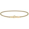 Daniel Wellington Evergold Perfect Pair Fashion Paauksuota plieno apyrankė DW0040067