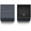 Daniel Wellington Madingi paauksuoti karoliai su apskritu pakabuku Elan DW00400515