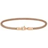 Daniel Wellington Madinga bronzinio plieno tinklelio tobulos poros apyrankė DW0040068