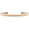 Daniel Wellington Madinga solidžiai paauksuota apyrankė Classic Lumine DW004005