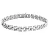 Daniel Wellington Fashion steel bracelet 3-Link DW0040101